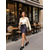 preiswerte Plateau-Pumps-Schwarze Plateau-Loafer-Heels für Damen – Retro-Slip-On-Schuhe mit klobigem Blockabsatz für Bürokleidung, Streetstyle und Vintage-inspirierte Outfits