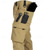 abordables Pantalons Cargo-Homme Pantalons Cargo Pantalon en polaire Pantalon tactique Pantalons Boutons Multi-poches Uni Portable Chaud Extérieur Quotidien Camping &amp; Randonnée Mode Classique Vert Kaki