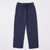 cheap Straight Leg-Men's Sweatpants Fleece Pants Trousers Straight Leg Sweatpants Drawstring Elastic Waist Baggy Plain Comfort Warm Full Length Outdoor Casual Daily Sports Basic Black Navy Blue Micro-elastic