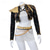 ieftine Costume de damă-Inspirat de idolul coreean Idol Starul pop Costum Rochie Elegantă Idol virtual for Pentru femei Fete Adulți Pentru copii Halloween Carnaval Performanță Comic Con Expoziție de Anime