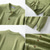 billiga cardigan tröja för män-Herr Cardigan Tröja Beskuren tröja Stickad tröja Ribbad Sticka Vanliga toppar Knappen uppåt Ficka Slät Kavajslag Mode Klassisk Semester Dagliga kläder Kläder Höst Vinter Grön Khaki grön M L XL