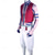 abordables Costumes de manga-Akaza Komaji Manga Tenues Costume Robe Elégante Costumes de Cosplay Halloween Carnaval Performance Comic-Con Salon de l'Anime Costume Pour Homme Adulte
