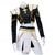 billige Kvinners kostymer-Inspirert av koreansk idol Idol Popstjerne Kostume Fancy dress Virtuelt idol for Dame Jente Voksen Barne Halloween Karneval Ytelse Comic Con Anime-messe