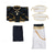 billige Kvinners kostymer-Inspirert av koreansk idol Idol Popstjerne Kostume Fancy dress Virtuelt idol for Dame Jente Voksen Barne Halloween Karneval Ytelse Comic Con Anime-messe