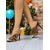 preiswerte Clogs &amp; Pantoletten für Damen-Damen-Pantoletten mit Leopardenmuster und Stilettoabsatz – offene Slipper mit hohem Absatz und Aussparungsdesign, auffälliges Schuhwerk mit Tiermuster für das Nachtleben, Clubs und Abendpartys