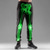 cheap Joggers-Men's Skeleton Neon Glow Costumes Sweatpants Joggers Trousers Mid Waist Drawstring Elastic Waist Dark Gothic Style Holiday Streetwear Athletic Sweatpants with Pockets Spring Fall 3D Print