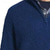 preiswerte Herrenpullover-Herren Pullover Pullover mit Viertelreißverschluss Gerippt Stricken Normale Oberteile Gestrickt Schmale Passform Einfach Hoher Ausschnitt Strickware Zeitgenössisch Lässig Alltagskleidung Bekleidung