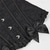 billige korsett-Rokoko Punk og gotisk Victoriansk Korsett Overbustkorsett Goth Girl Blonde Blomstret Kostyme Dame Halloween Karneval Ytelse Fest Voksen Korsett