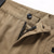 economico Pantaloni cargo-Per uomo Pantaloni Cargo Pantaloni Bottoni Multi-tasche Semplice Indossabile All'aperto Quotidiano Campeggio &amp; Escursionismo Moda Classico Nero Giallo