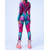 levne Dámské kostýmy-Karnevalový kostým Oblek na celé tělo Vzorované obleky Zentai Cosplay kostým Bodýčko Potisk Sexy kostým předvečer Všech svatých Pánské Dámské Kostým pro Párty Výkon Plesová maškaráda Dospělé