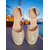 abordables Zapatos de salón de plataforma-Tacones altos con plataforma y purpurina dorada para mujer, zapatos de fiesta con tiras gruesas en el tobillo para la vida nocturna y atuendos de club.
