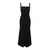 baratos Vestidos-Góticas Maxi Vestidos Blusa Shrug Sino Bruxa Mortícia Addams Renda Veludo Floral Fantasia Mulheres Fantasia Dia Das Bruxas Carnaval Espetáculo Festa Adulto Blusa Vestido