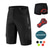 abordables Pantalones cortos, mallas y pantalones para hombre-Hombre Short interior ciclismo bicicleta Pantalón corto MTB Pantalones cortos bicicleta Bicicleta Pantalones Cortos Acolchados Prendas de abajo Moldeado al Cuerpo MTB Bicicleta Montaña Ciclismo