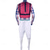 abordables Costumes de manga-Akaza Komaji Manga Tenues Costume Robe Elégante Costumes de Cosplay Halloween Carnaval Performance Comic-Con Salon de l'Anime Costume Pour Homme Adulte