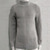 cheap Men's Pullover Sweater-Men's Pullover Sweater Jumper Knit Sweater Ribbed Knit Regular Tops Knitted Plain Crew Neck Fashion Basic Vacation Daily Wear Clothing Apparel Fall Winter Black Gray S M L