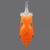 abordables robe de compétition-Robe de danse latine à manches longues pour femme, tenue de soirée, de salsa, de rumba, de chacha, avec pompons en cristal et strass