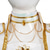 billige Jentekostymer-Kpop-inspirert Inspirert av koreansk idol Idol Popstjerne Kostume Fancy dress Virtuelt idol for Jente Barne Halloween Karneval Ytelse Comic Con Anime-messe