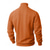 abordables Sweat-shirts basiques-Homme Sweat-shirt Noir Blanche Orange Kaki Gris Clair Col roulé Uni Jacquard Sport &amp; Loisir Quotidien Fête Polyester Streetwear Basique Occasionnel Printemps Automne Vêtement Tenue Pulls Capuche