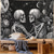 cheap Wall Tapestries-Tapestry Wall Hangings Skeleton Dark Punk Gothic Style Party Living Room Shooting Backgrounds Home Decor