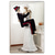 economico Halloween-Giorno dei morti messicano, grande oggetto decorativo elettrico, parco divertimenti di Halloween, casa stregata, scheletro sposa attivato dal movimento, accessorio decorativo
