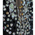 abordables Vestidos de Patinaje Artístico-Vestido de patinaje artístico Mujer Chica Patinaje Sobre Hielo Vestidos Negro oro Retazos Dedo Pulgar Malla Licra Alta elasticidad Entrenamiento Competición Ropa de Patinaje Clásico Cristal / Strass