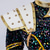 billige Kvinners kostymer-Inspirert av koreansk idol Idol Popstjerne Kostume Fancy dress Virtuelt idol for Dame Jente Voksen Barne Halloween Karneval Ytelse Comic Con Anime-messe