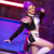 ieftine Costume de damă-Inspirat de idolul coreean Idol Starul pop Costum Rochie Elegantă Idol virtual for Pentru femei Fete Adulți Pentru copii Halloween Carnaval Performanță Comic Con Expoziție de Anime