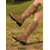 economico Stivali da cavallo-stivali da donna marroni alti fino al ginocchio – stivali da equitazione vintage in similpelle con lacci, cinturini con tripla fibbia e tacco basso e spesso, calzature in stile steampunk per l'autunno, la fattoria e le avventure all'aria aperta