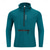 voordelige Herenjassen &amp; Gilets-wosawe fietsjack voor heren windjack waterdicht regenjack reflecterende hardloopjacks fietscapuchon opvouwbare regenjas top lichtgewicht ademend ultraviolet bestendig fluorescerend mountainbike golf