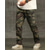 cheap Cargo Pants-Men's Cargo Pants Trousers Camo Pants Buttons Multi Pocket Camouflage Wearable Outdoor Daily Camping &amp; Hiking Fashion Classic Camouflage