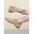 cheap Practice Dance Shoes-Women's Breathable Knit Low-Cut Practice Dance Shoes with Non-Slip Suede Sole, Lightweight Jazz and Ballet Training Footwear
