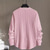 baratos Suéteres básicos-Homens Moletom Branco Gola Redonda Tecido Jacquard Diário Desportos e Ar livre Feriado Poliéster Roupa de rua Básico Casual Primavera Outono Roupa Moletons Moletons Manga Longa