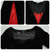 preiswerte Damenkostüme-Gothic-Horror Dunkle Wissenschaft Kleid Kostüm Festkleidung Cosplay for Damen Erwachsene Halloween Karneval Leistung Party Pädagogisches Ankleiden