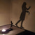 cheap Halloween-Nosferatu Metal Candle Shadow Holder, Gothic Horror Tealight Caster, Tabletop Shadow Play Decor for Party And Home Ambiance, Christmas, Halloween
