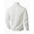 abordables Sweat-shirts basiques-Homme Sweat-shirt Noir Blanche Orange Kaki Gris Clair Col roulé Uni Jacquard Sport &amp; Loisir Quotidien Fête Polyester Streetwear Basique Occasionnel Printemps Automne Vêtement Tenue Pulls Capuche