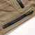 economico Pantaloni cargo-Per uomo Pantaloni Cargo Pantaloni Bottoni Multi-tasche Semplice Indossabile All'aperto Quotidiano Campeggio &amp; Escursionismo Moda Classico Nero Giallo