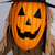preiswerte Halloween-Vogelscheuche mit Kürbiskopf mit Stimme und Bewegung
