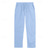 preiswerte Urlaub-Herren Leinenhosen Hose Strandhose Kordelzug Tasche Elastischer Bund Einfach Komfort Atmungsaktiv Täglich Strand Urlaub Hawaiianisch Boho Weiß Marineblau