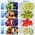 cheap Camping Equipment-Electric Grape Peeling Machine, Automatic Small Fruit Garlic Peeler Machine Cherry Tomato Garlics Peeler Skin Remover Tool