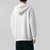 billige genser for menn-Herre Julegenser Julegensere Feriegenser Pullover genser Strikket genser Riflet Strikke Vanlige topper Knapper Strikket عادي Med hette Mote Grunnleggende Feriereise Dagligdagstøy Klær Høst Vinter Hvit