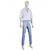 cheap Men's Costumes-Korean Idol Inspired Pop Star Costume Fancy Dress Virtual Idol for Men's Adults Halloween Carnival Performance Comic Con Anime Expo