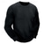 baratos Suéteres básicos-Homens Moletom Moletom de lã Preto Branco Verde Tropa Vermelho Cinza Claro Gola Redonda Tecido Desportos e Ar livre Diário Feriado Poliéster Roupa de rua Básico Casual Outono Inverno Roupa Moletons