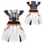 cheap Girls' Costumes-Korean Idol Inspired Pop Star Costume Fancy Dress Virtual Idol for Girls' Kid's Halloween Carnival Performance Comic Con Anime Expo