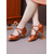 abordables Chaussures de danses latines-Chaussures de danse latine en satin noir pour femmes avec brides croisées, boucle en strass, bout ouvert, talon haut - Chaussures de performance de salon professionnelles pour les compétitions et