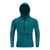 voordelige Herenjassen &amp; Gilets-wosawe fietsjack voor heren windjack waterdicht regenjack reflecterende hardloopjacks fietscapuchon opvouwbare regenjas top lichtgewicht ademend ultraviolet bestendig fluorescerend mountainbike golf