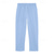 preiswerte Urlaub-Herren Leinenhosen Hose Strandhose Kordelzug Tasche Elastischer Bund Einfach Komfort Atmungsaktiv Täglich Strand Urlaub Hawaiianisch Boho Weiß Marineblau