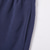 cheap Straight Leg-Men's Sweatpants Fleece Pants Trousers Straight Leg Sweatpants Drawstring Elastic Waist Baggy Plain Comfort Warm Full Length Outdoor Casual Daily Sports Basic Black Navy Blue Micro-elastic