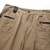 economico Pantaloni cargo-Per uomo Pantaloni Cargo Pantaloni Bottoni Multi-tasche Semplice Indossabile All'aperto Quotidiano Campeggio &amp; Escursionismo Moda Classico Nero Giallo
