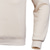 economico Felpa con cappuccio in pile-Per uomo Maglia Felpa in pile Maglione Felpa con cappuccio foderata in pile Grigio chiaro Girocollo Semplice Casuale Quotidiano Sport &amp; Outdoor Poliestere Streetwear Cool Abbigliamento Sportivo