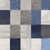 ieftine Model geometric-Bărbați Geometric Plisat Hanorca Casual Vintage Retro Manșon Lung Gât Înalt În aer liber Haine de strada Roșu-aprins Albastru piscină Mov Trifoi Fermoar Quarter Zip Toamnă Iarnă Designer S M L XL XXL